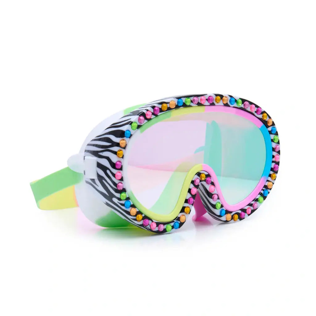 Gafas de natación Zebra - Safari Swim BLING2O