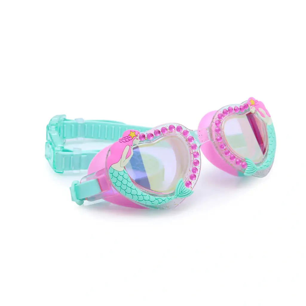 Gafas de natación Mystic - Mermaids Kiss BLING2O