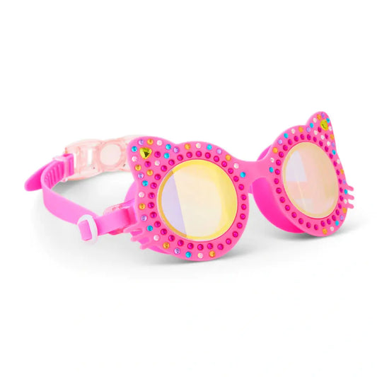 Gafas de natación Kitten - Mango Mittens BLING2O