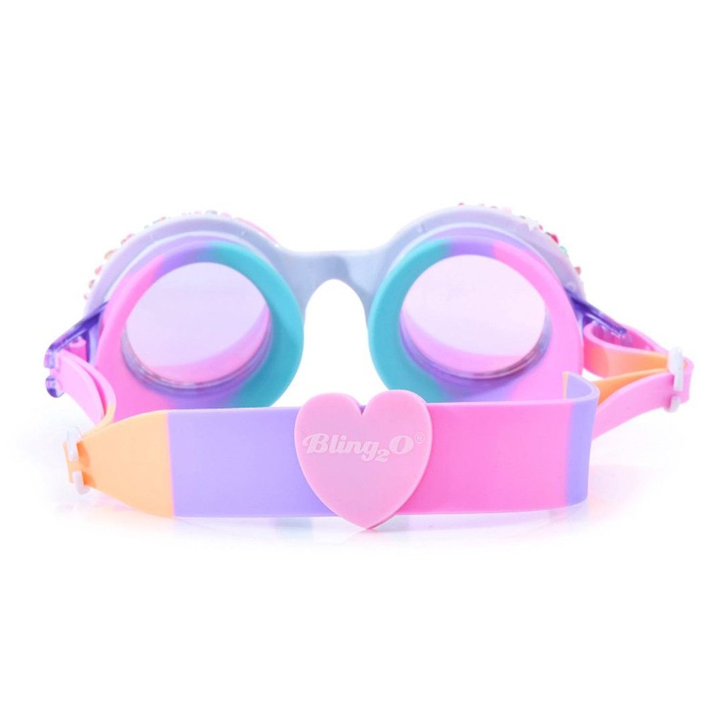 Gafas de natación Cup Cake Blueberry BLING2O