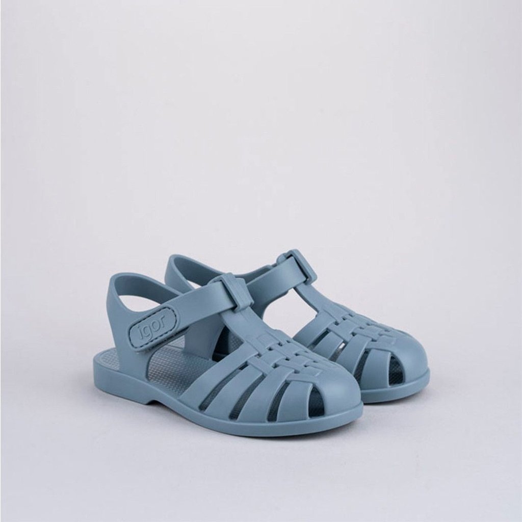 Cangrejeras Velcro Clásica Oceano IGOR