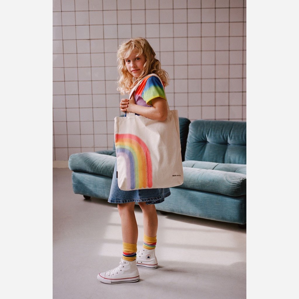 Bolsa tote Rainbow MOLO