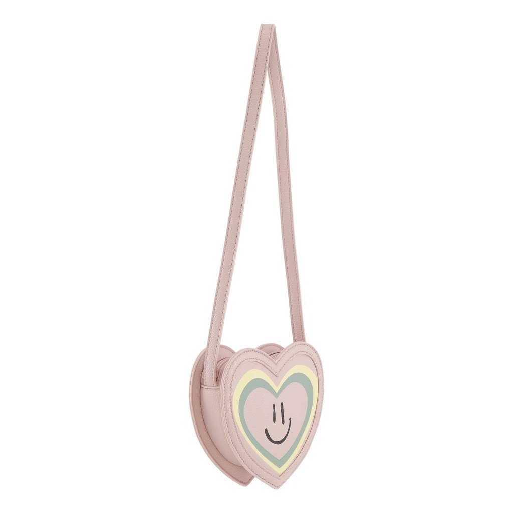 Bolso Aura Heart Petal Blush MOLO