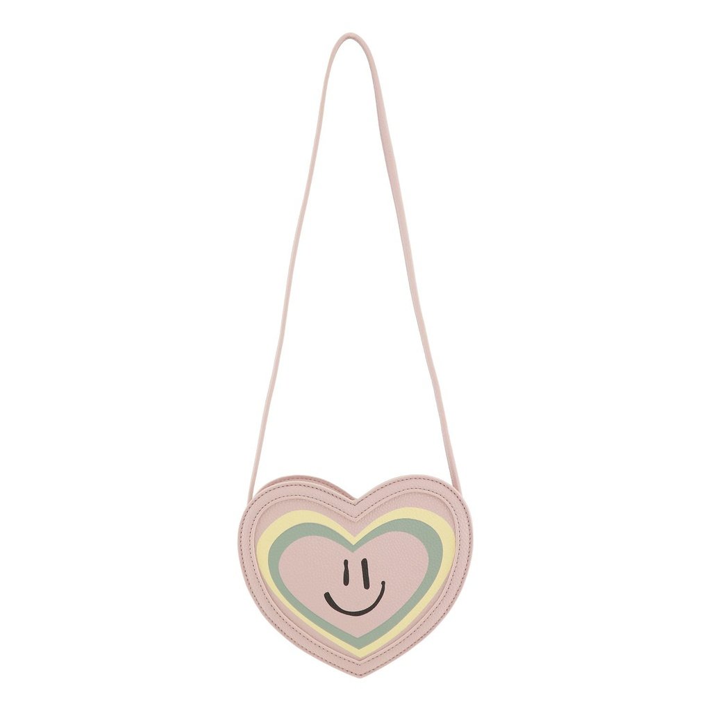 Bolso Aura Heart Petal Blush MOLO