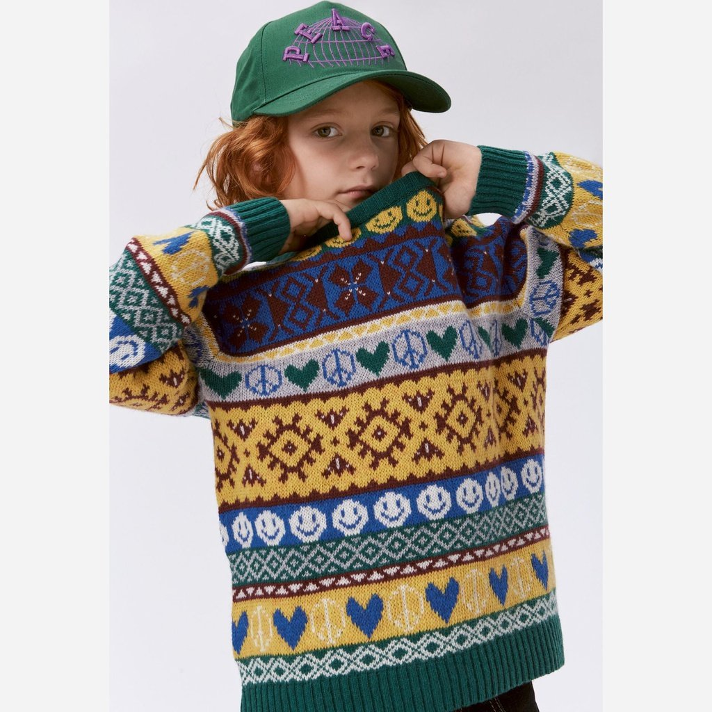 Gorro Skill Fantasy Forest MOLO