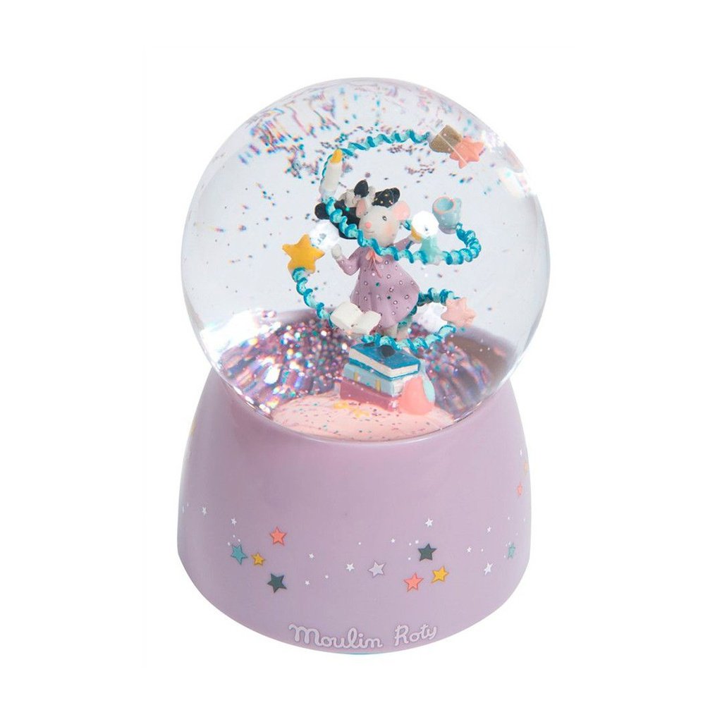 Bola de nieve musical Il était une fois MOULIN ROTY
