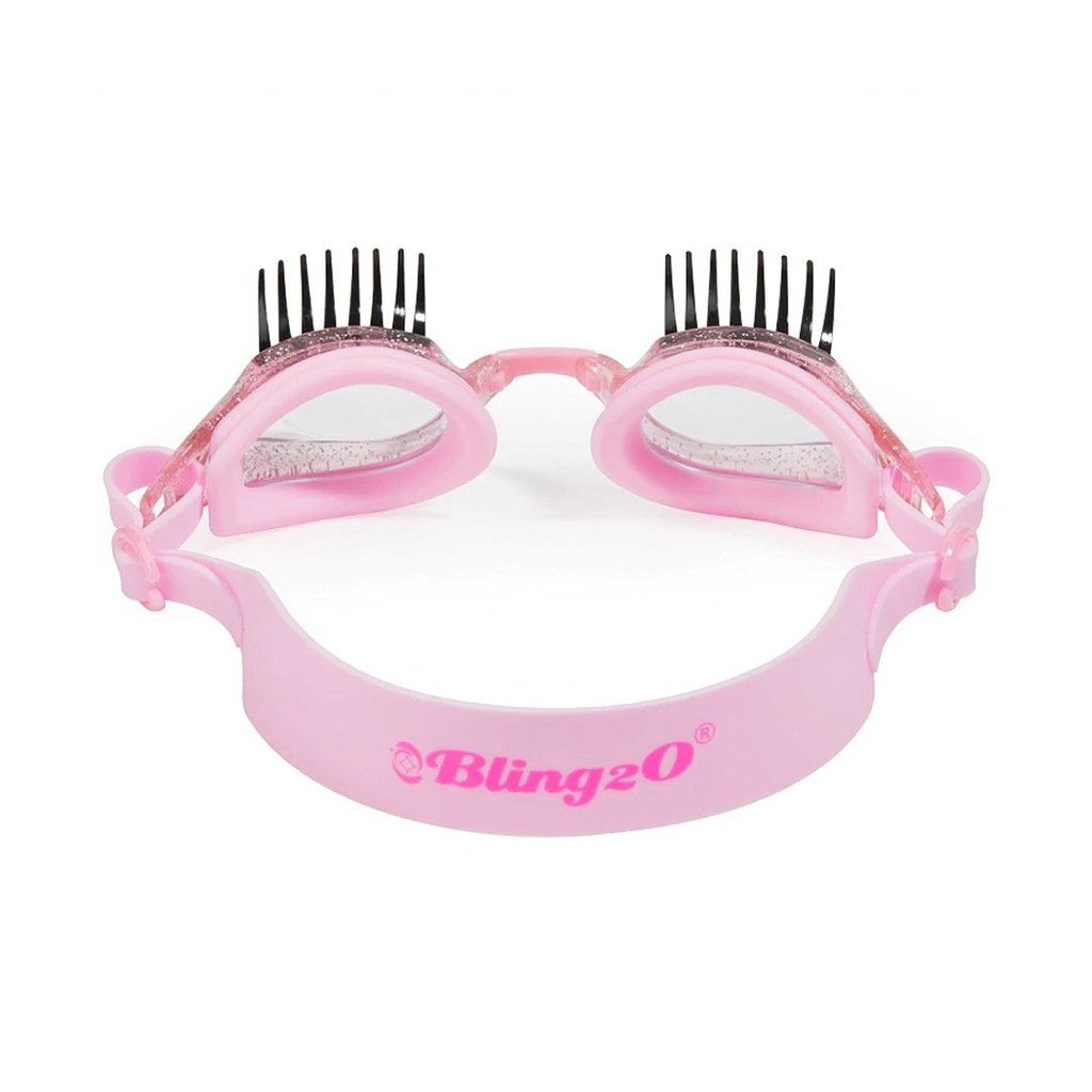 Gafas de natación Splash Lash - Glam Pink BLING2O