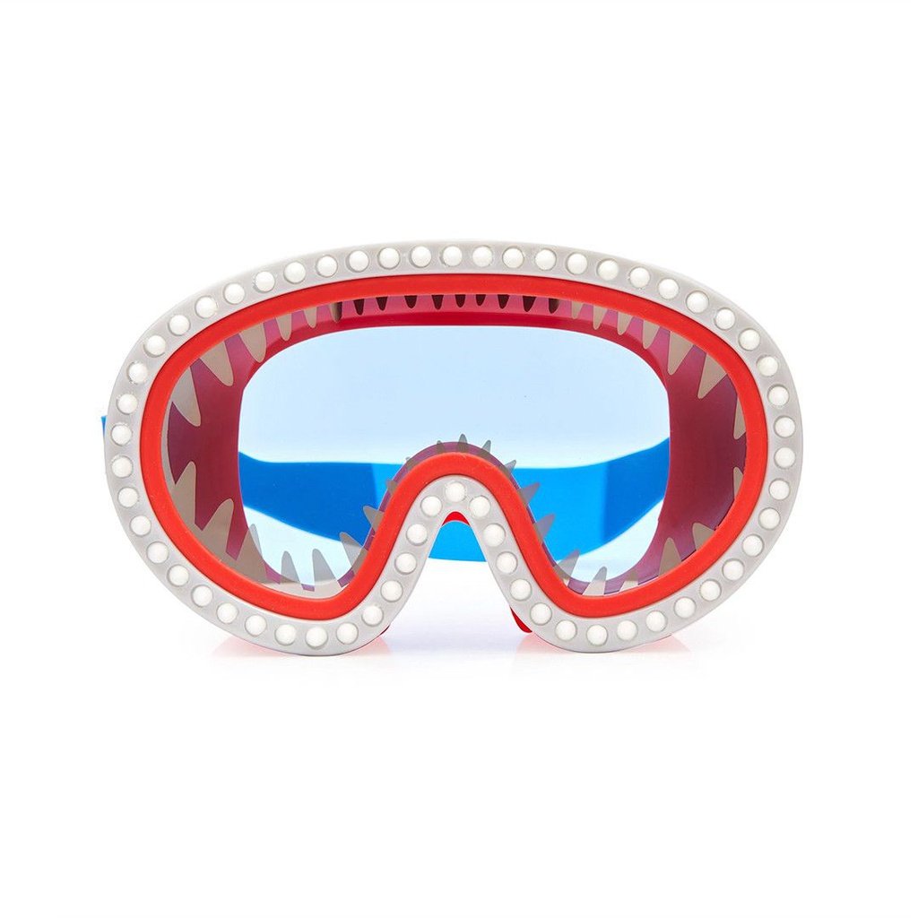 Gafas de natación Shark Attack Chewy Blue Lens BLING2O