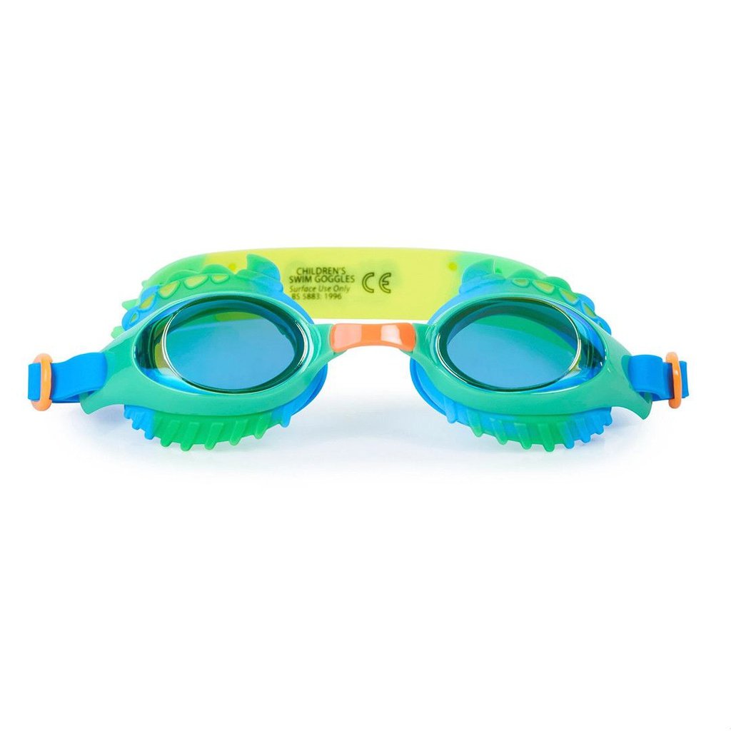 Gafas de natación Dylan the Dino Phoenix Green BLING2O
