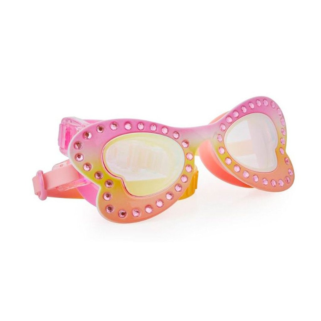 Gafas de natación Fluttery Fly Mango Madness BLING2O