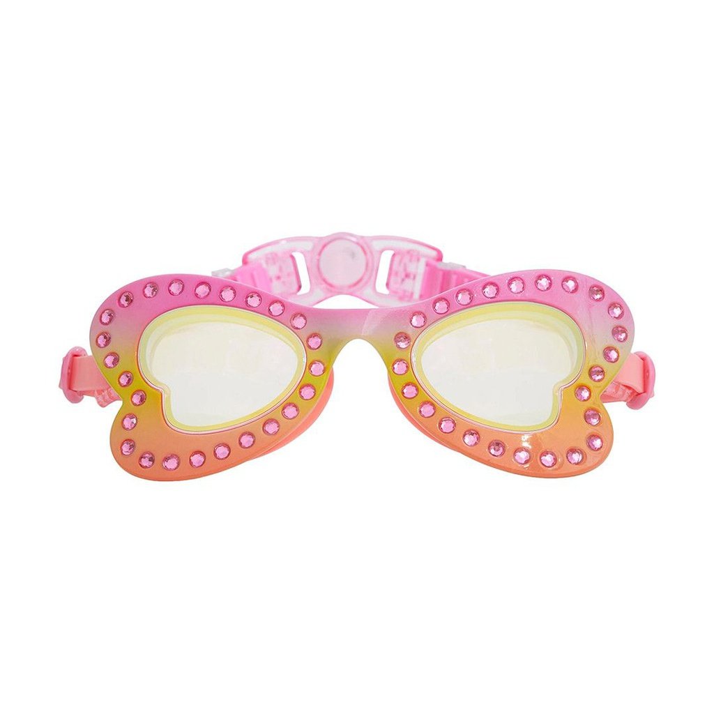 Gafas de natación Fluttery Fly Mango Madness BLING2O