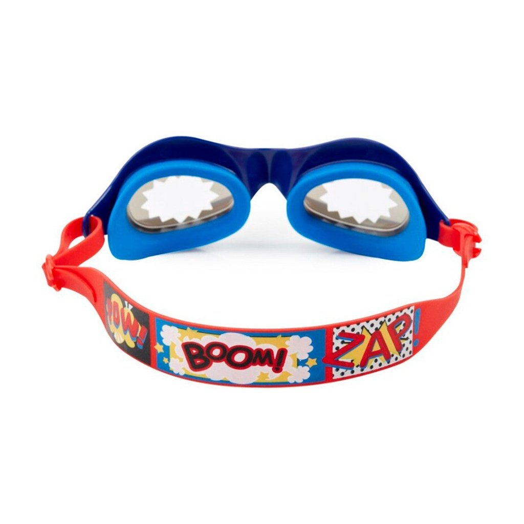 Gafas de natación Marvelous - Super Dude Navy BLING2O