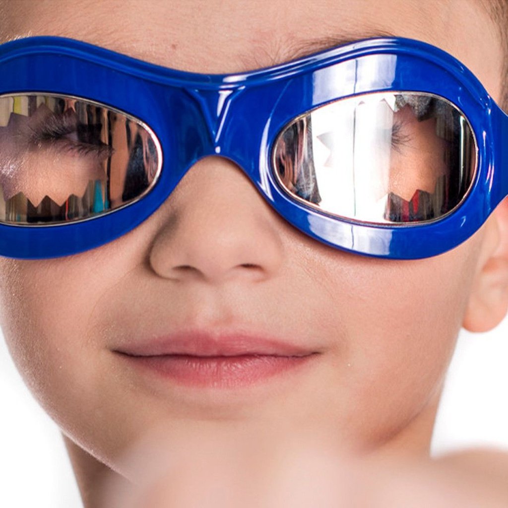 Gafas de natación Marvelous - Super Dude Navy BLING2O
