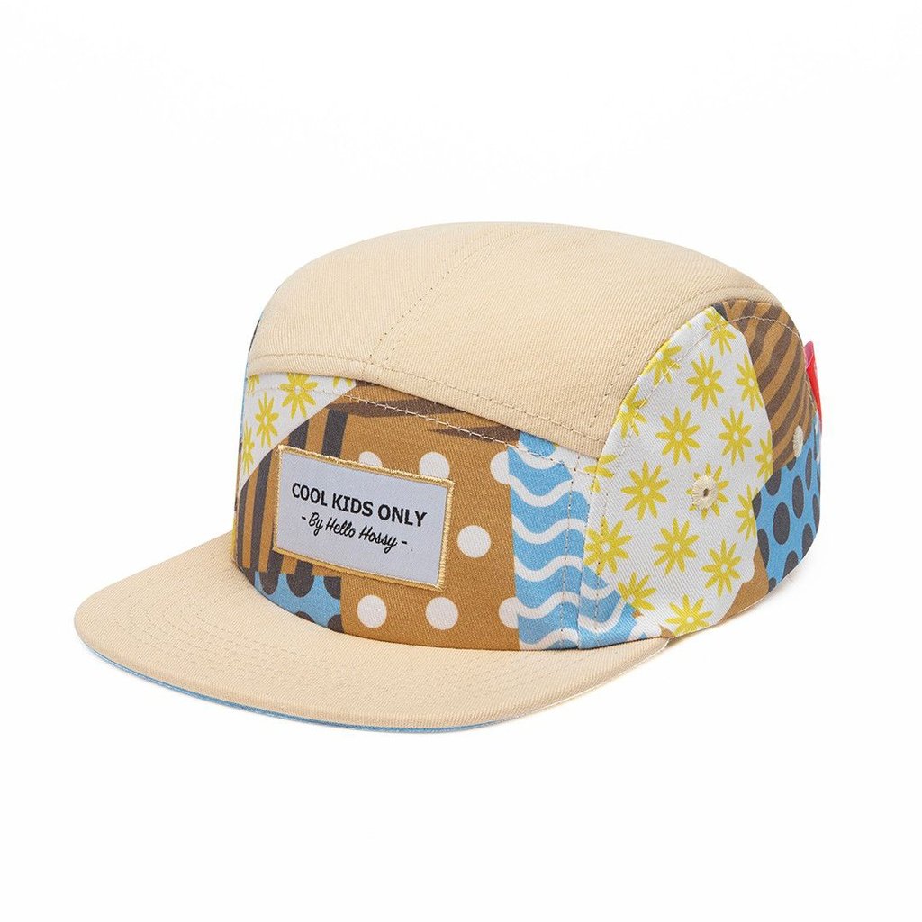 Gorra Patchwork HELLO HOSSY