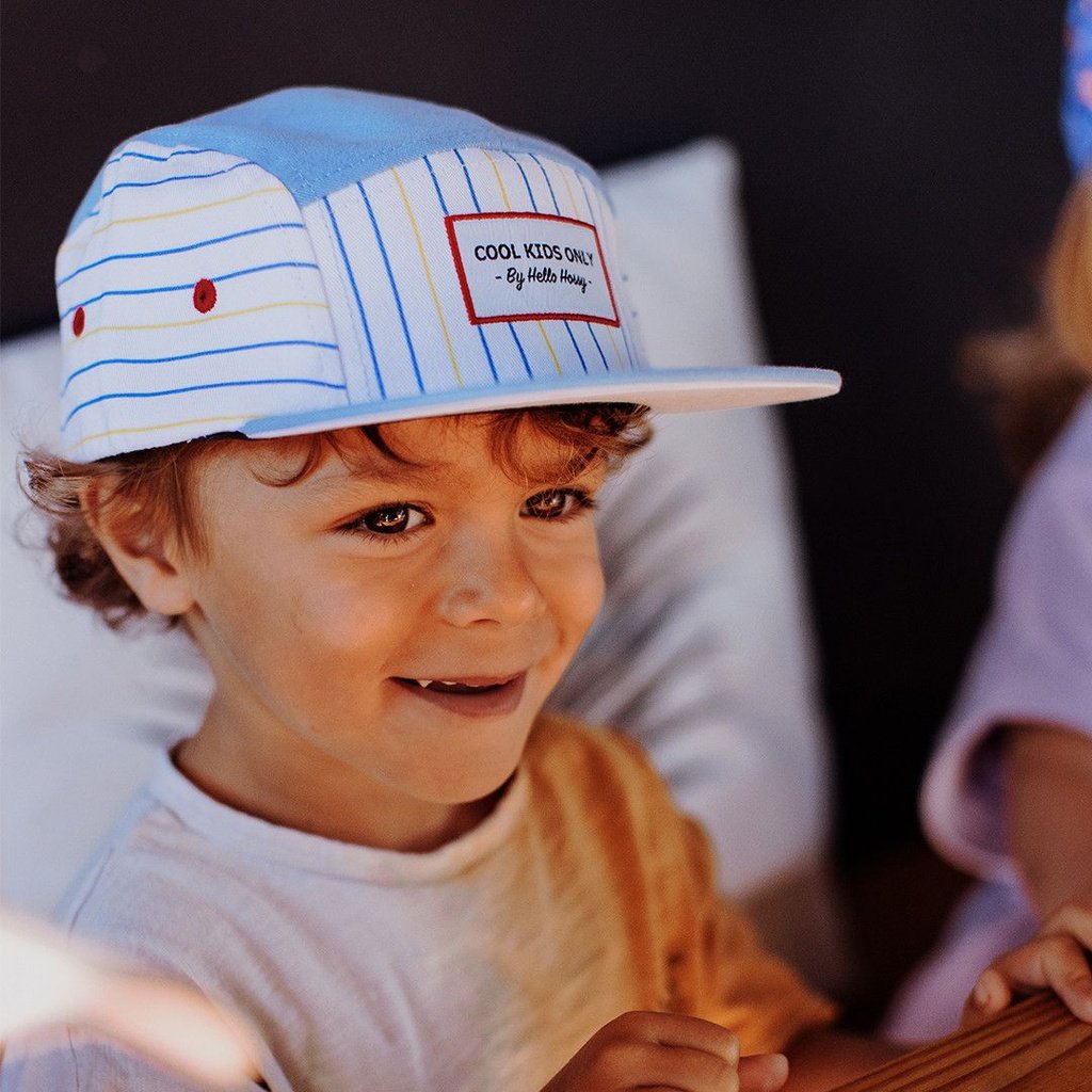 Gorra Marin HELLO HOSSY