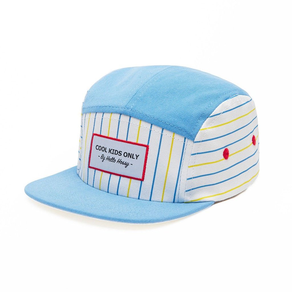 Gorra Marin HELLO HOSSY