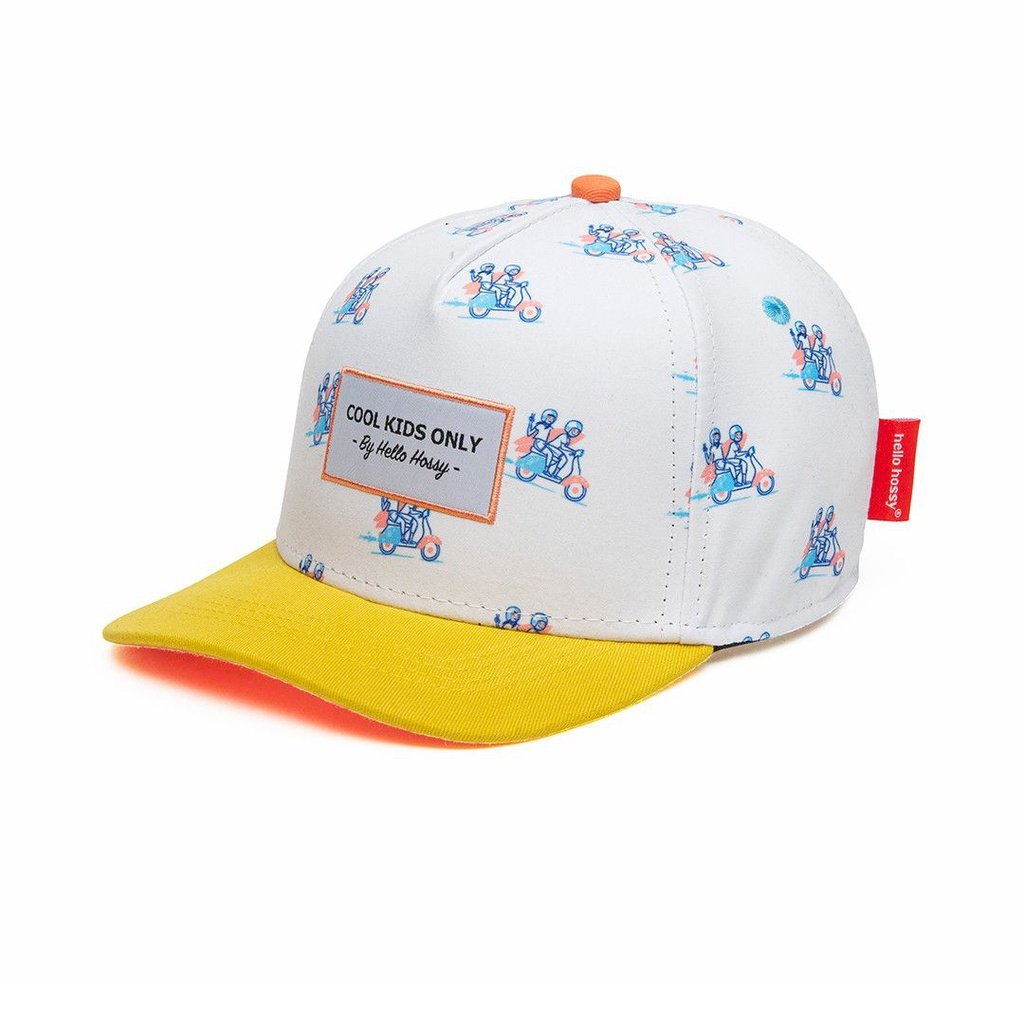 Gorra Freedom HELLO HOSSY