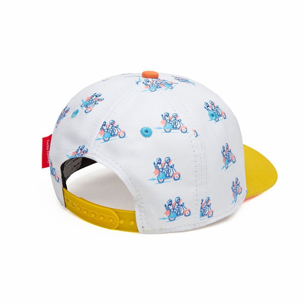 Gorra Freedom HELLO HOSSY