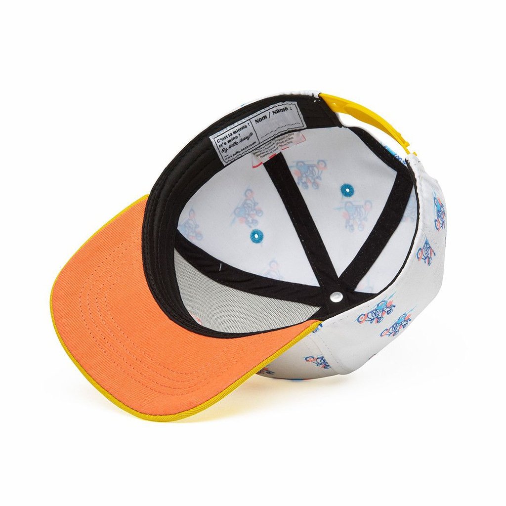 Gorra Freedom HELLO HOSSY