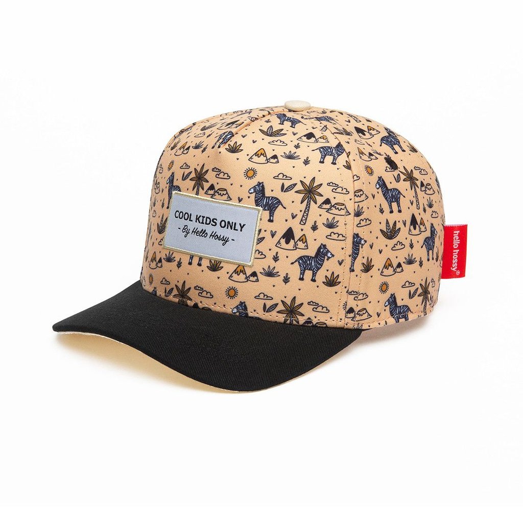 Gorra Tanzanie HELLO HOSSY