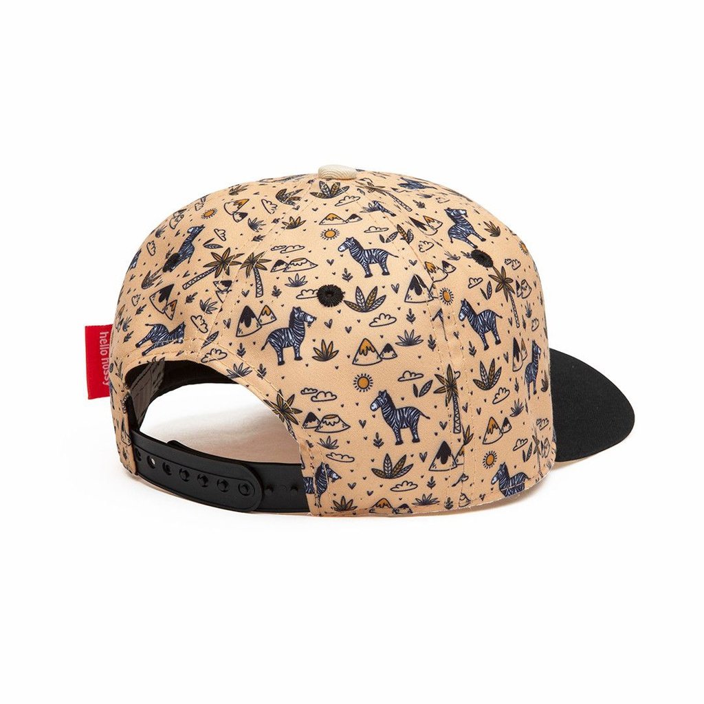 Gorra Tanzanie HELLO HOSSY