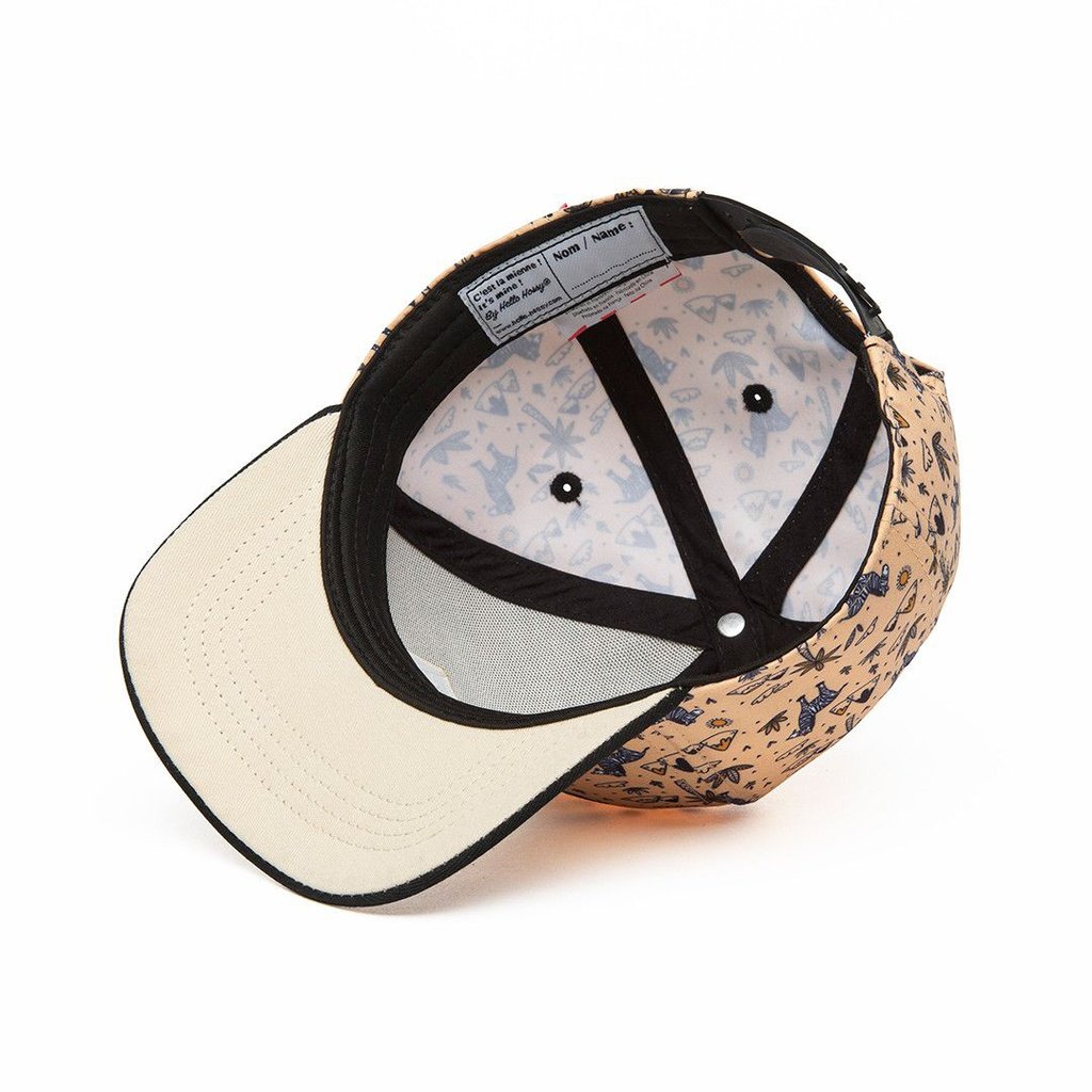Gorra Tanzanie HELLO HOSSY