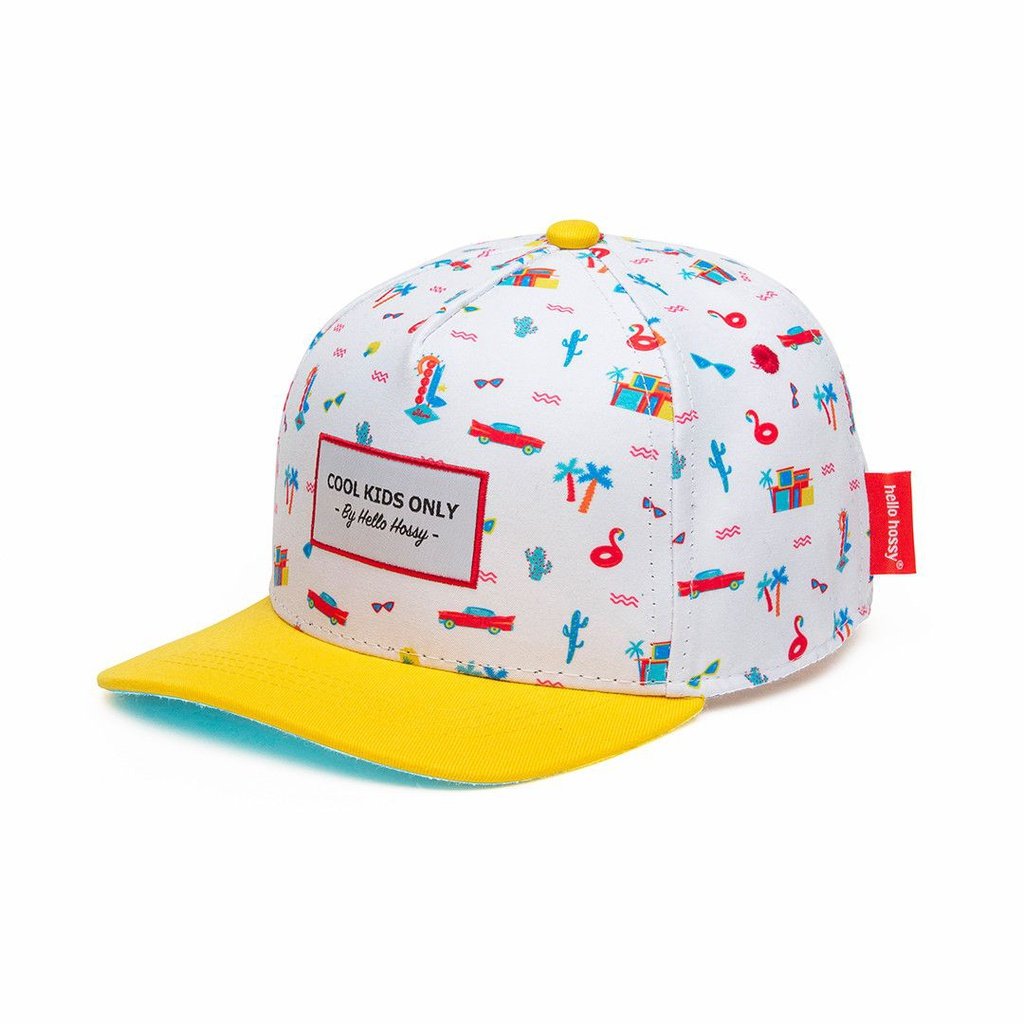 Gorra Palm Springs HELLO HOSSY
