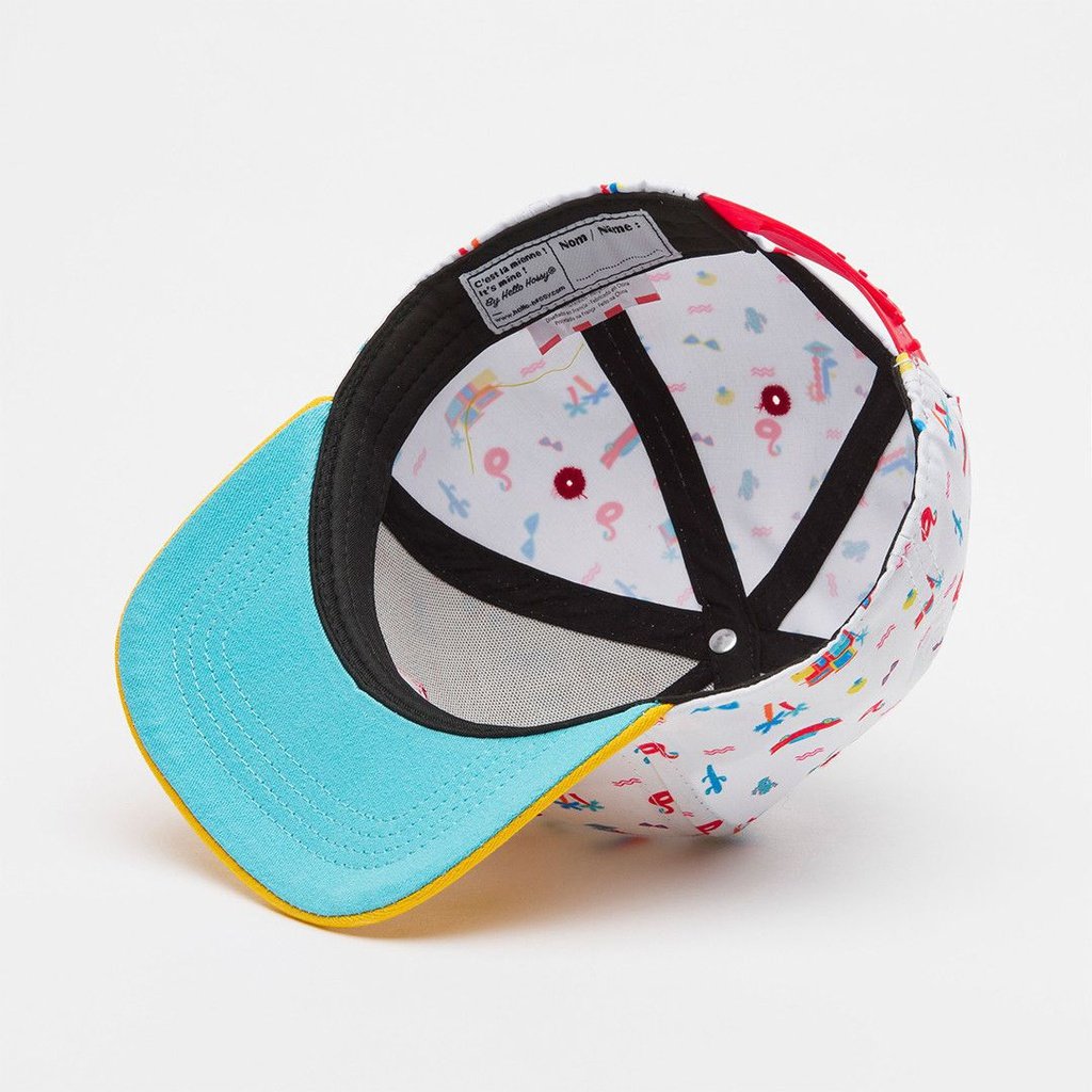 Gorra Palm Springs HELLO HOSSY