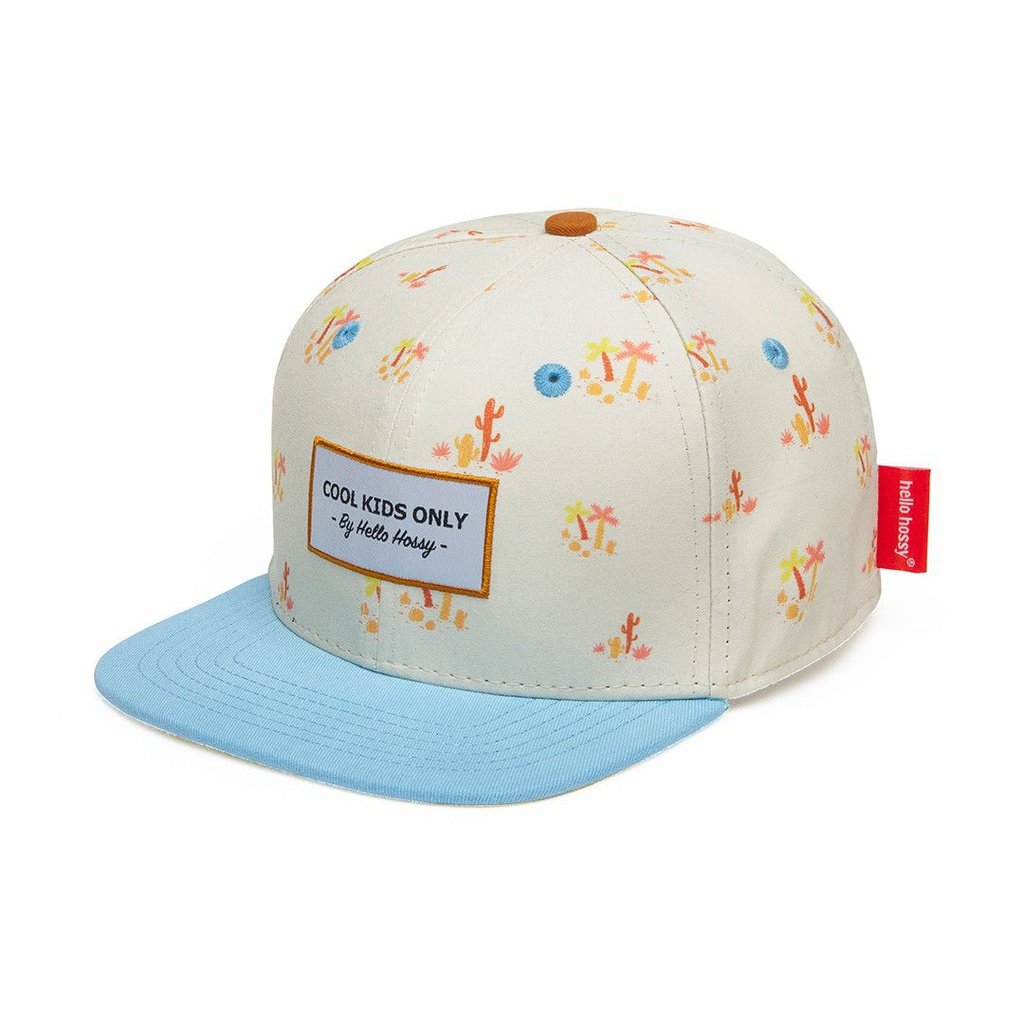 Gorra Desert HELLO HOSSY