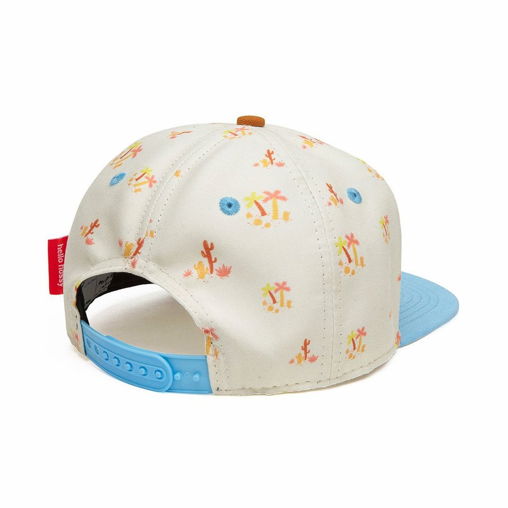 Gorra Desert HELLO HOSSY