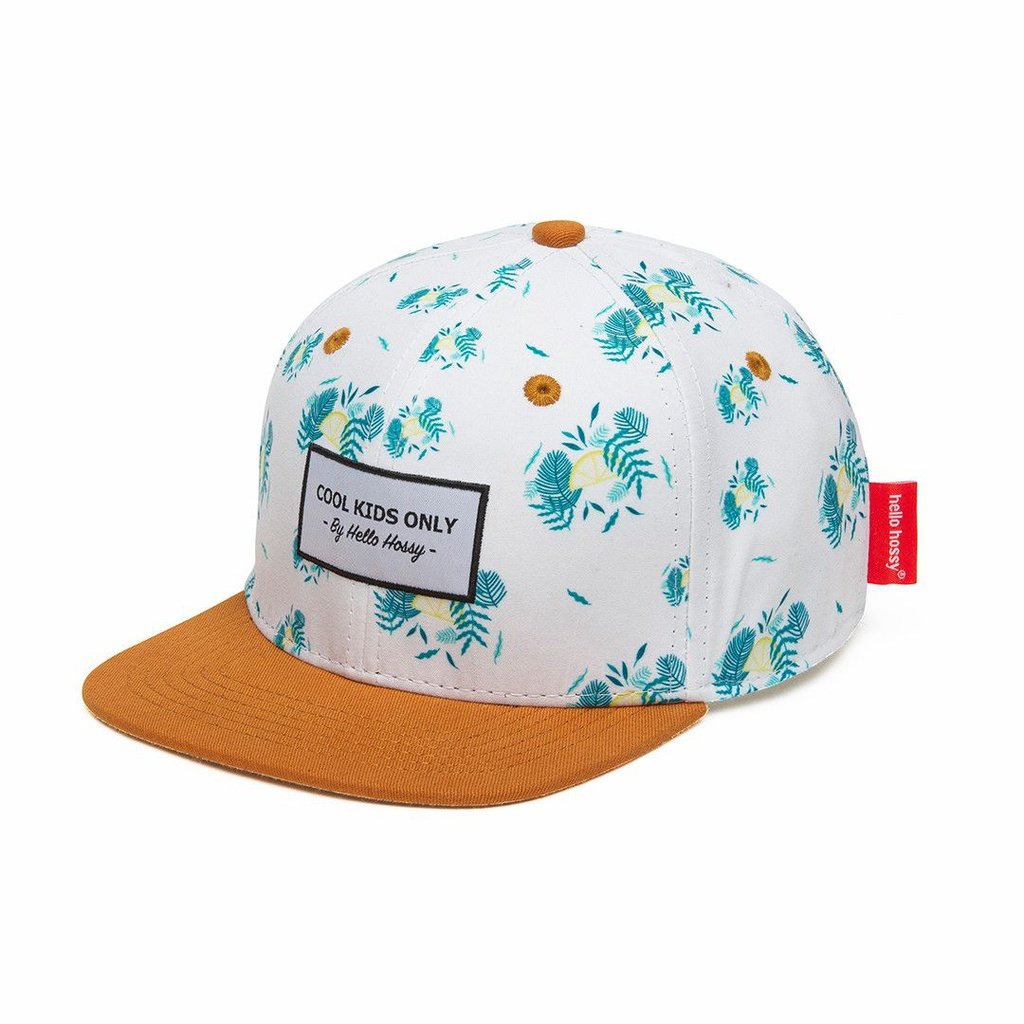 Gorra Lemonade HELLO HOSSY