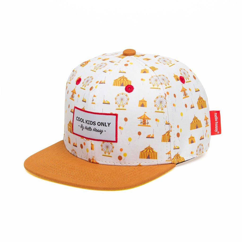 Gorra Circus HELLO HOSSY