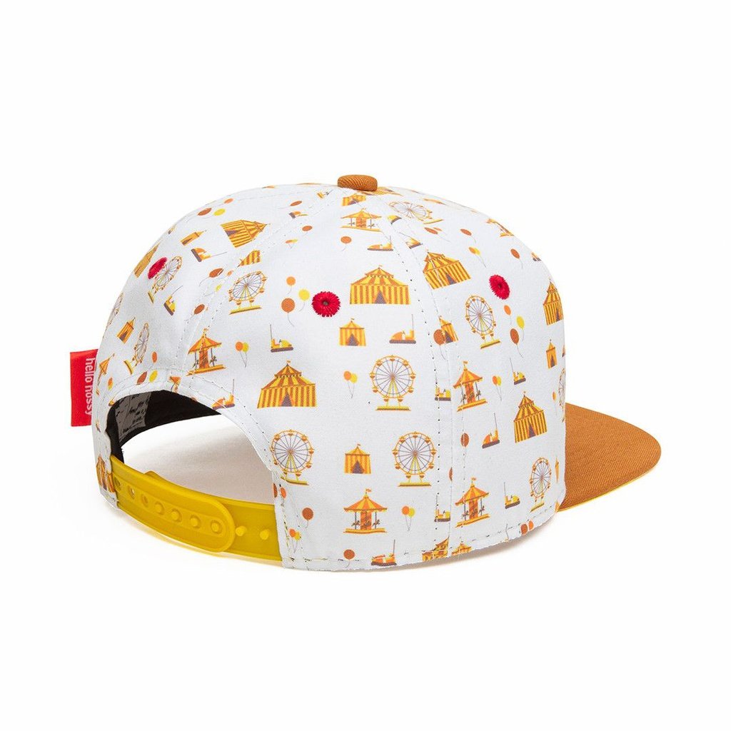 Gorra Circus HELLO HOSSY