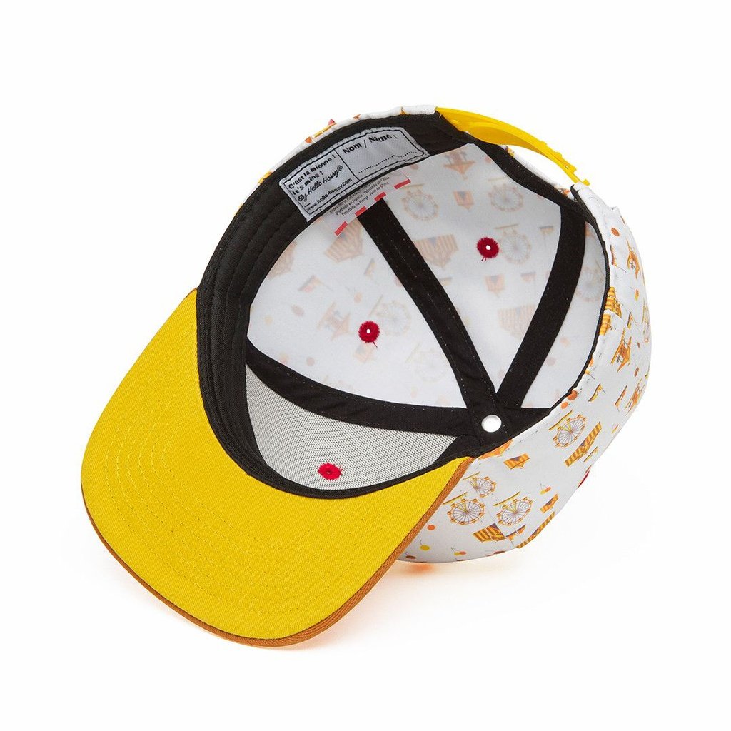 Gorra Circus HELLO HOSSY