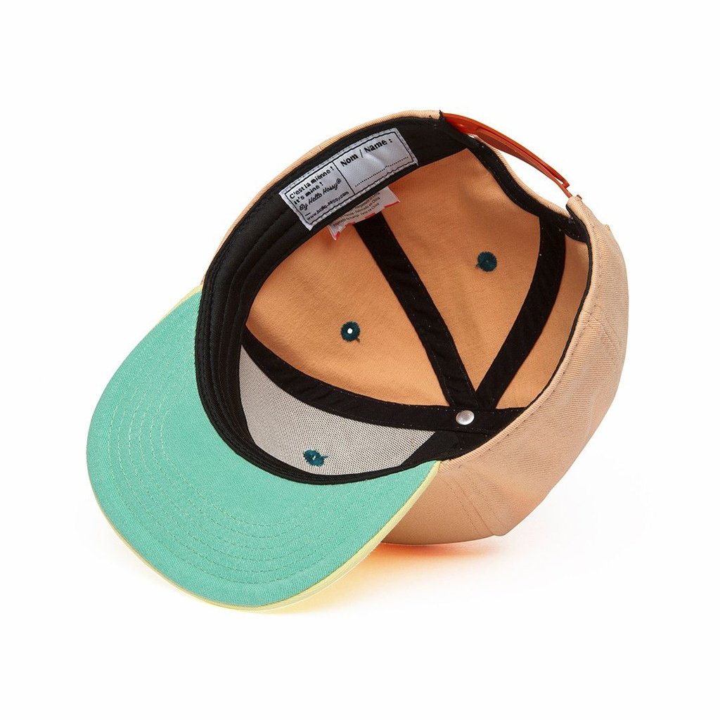 Gorra Mini Sand HELLO HOSSY