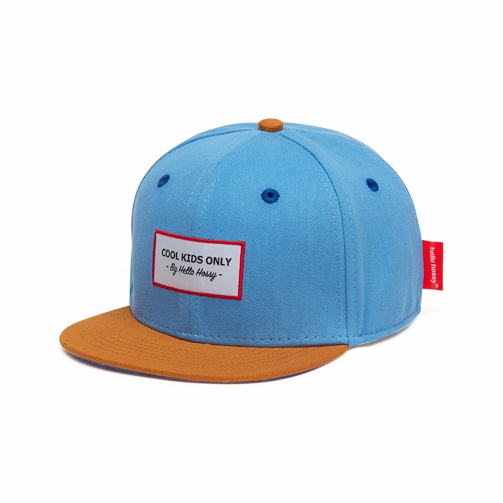 Gorra Mini Jean HELLO HOSSY