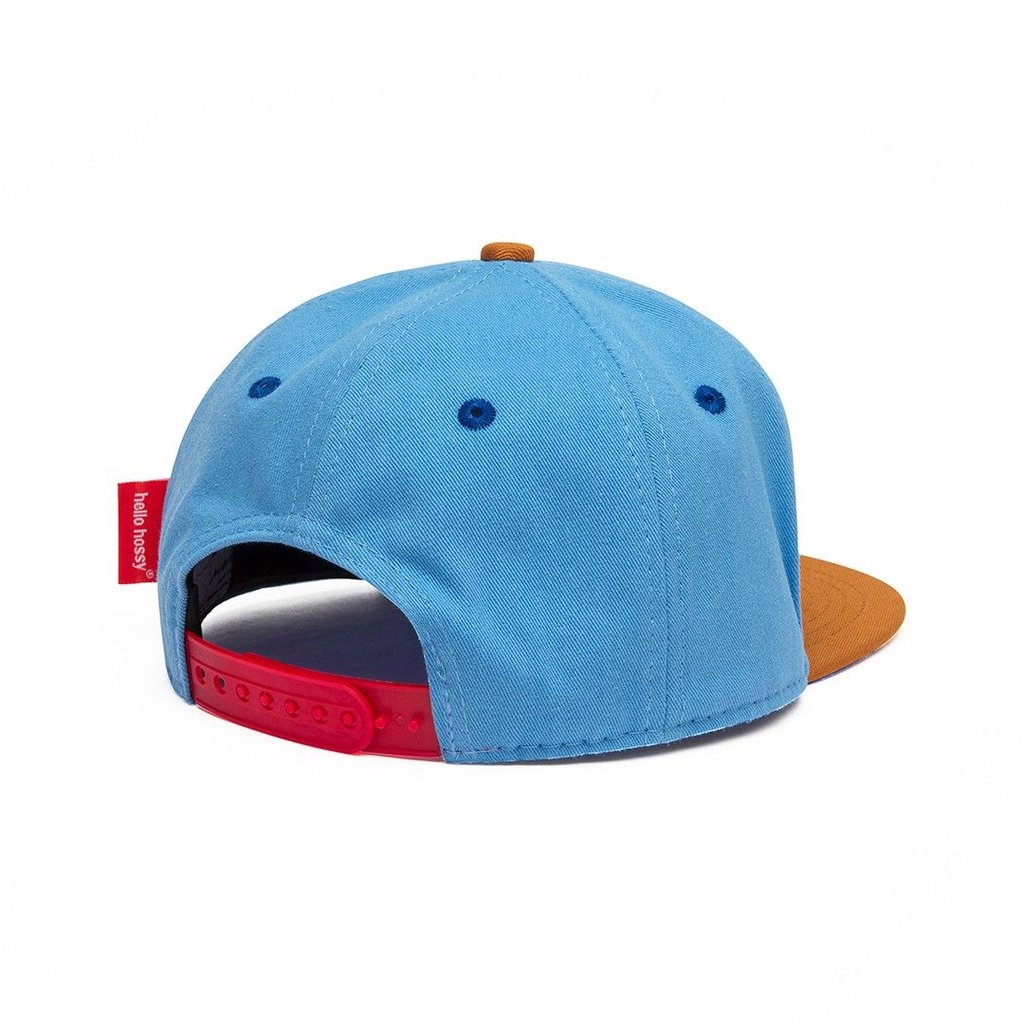 Gorra Mini Jean HELLO HOSSY