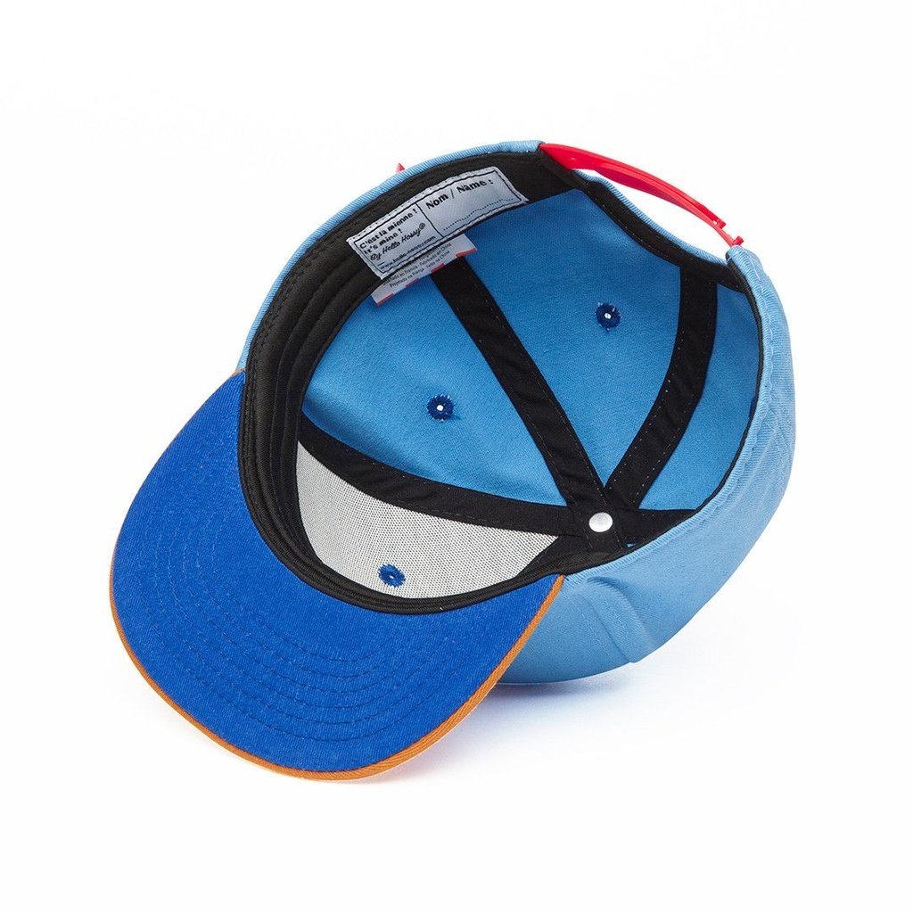 Gorra Mini Jean HELLO HOSSY