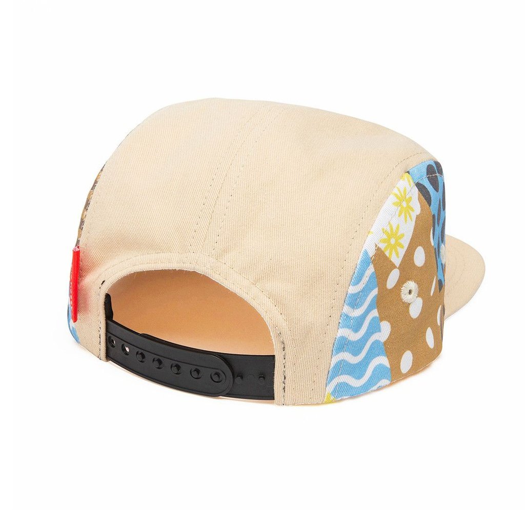 Gorra Patchwork HELLO HOSSY