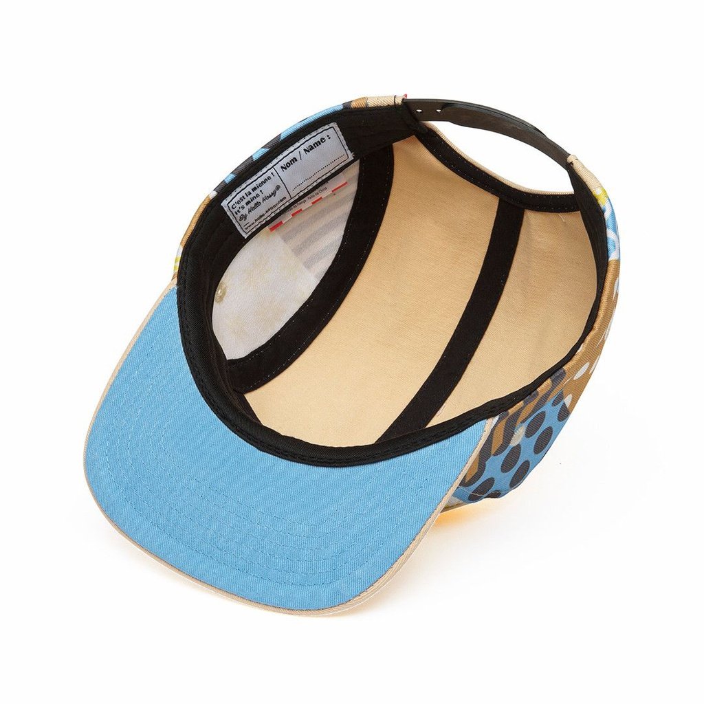 Gorra Patchwork HELLO HOSSY