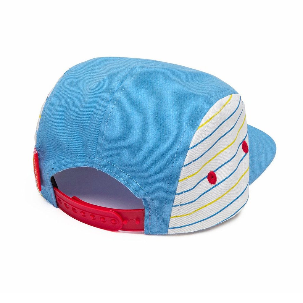 Gorra Marin HELLO HOSSY