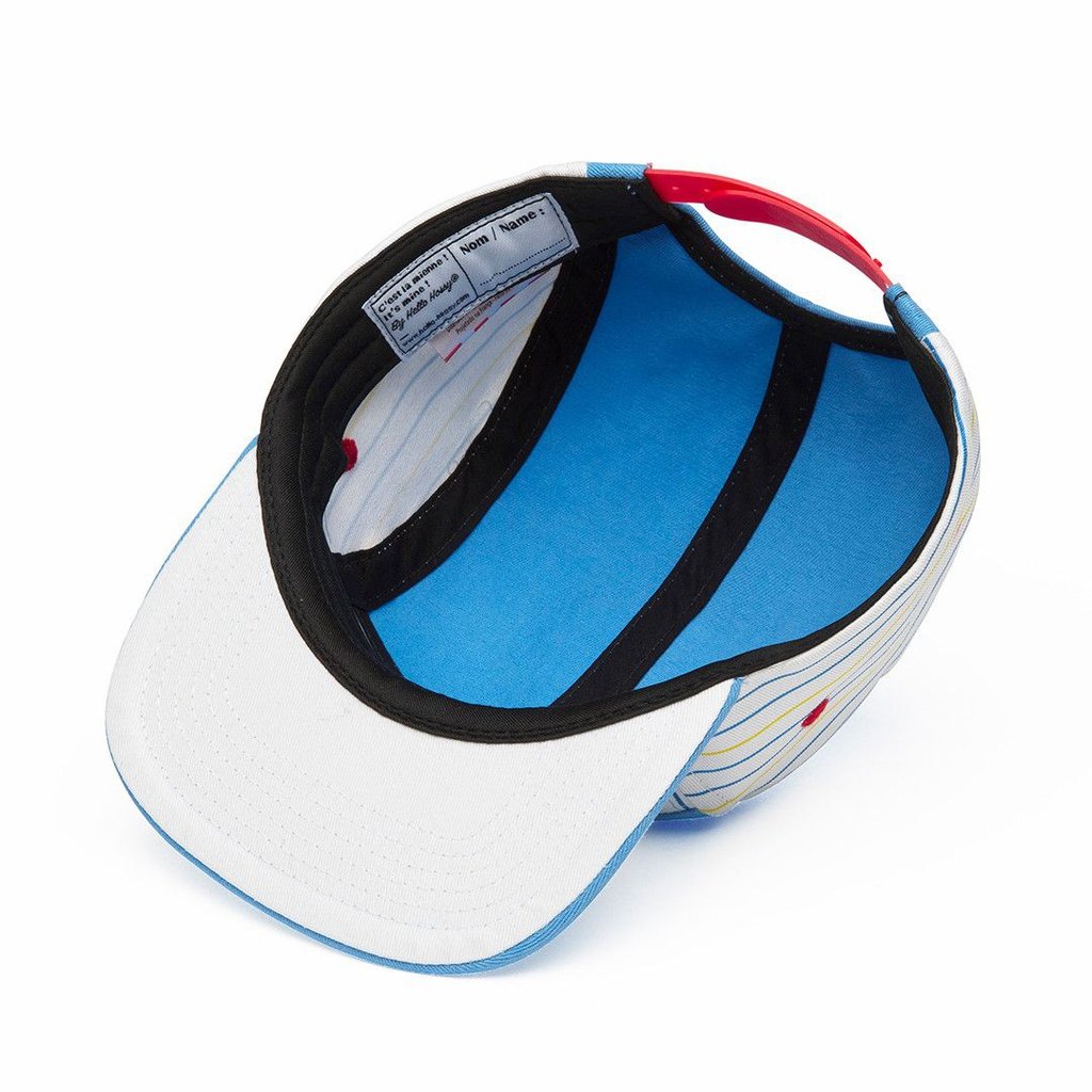 Gorra Marin HELLO HOSSY