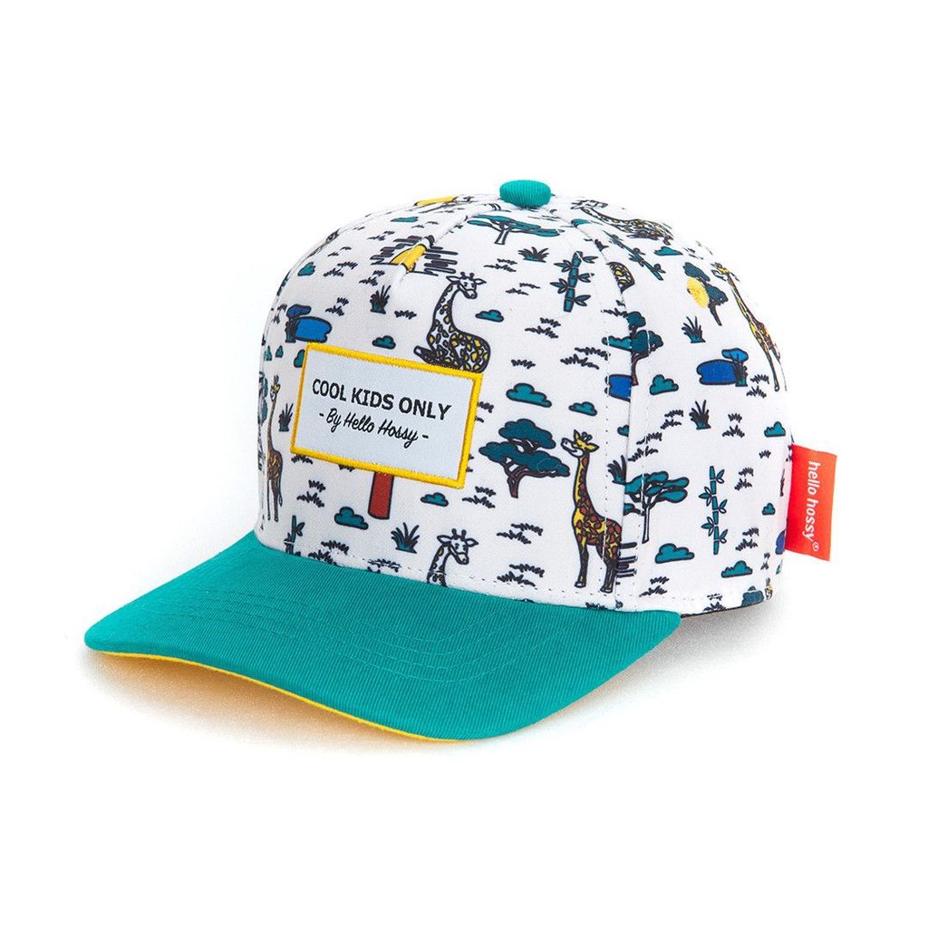 Gorra Jungle HELLO HOSSY