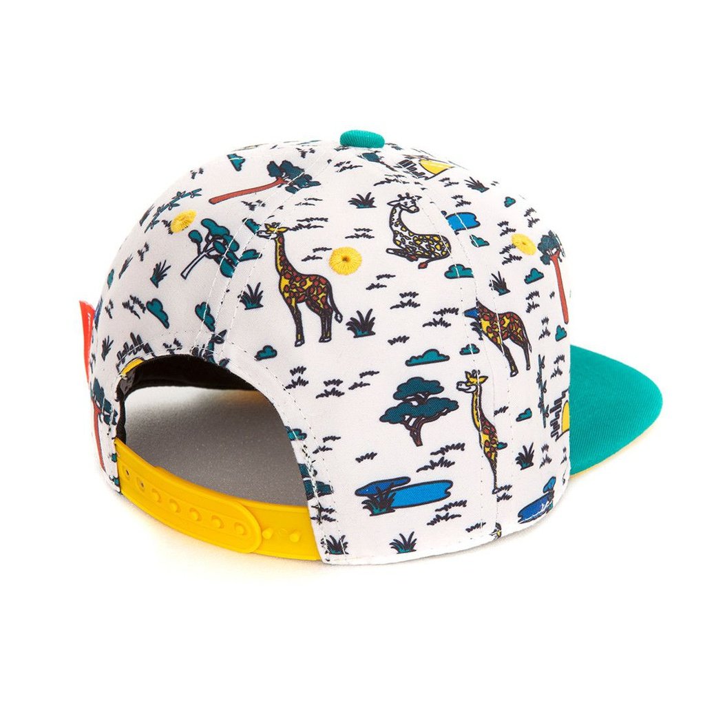 Gorra Jungle HELLO HOSSY