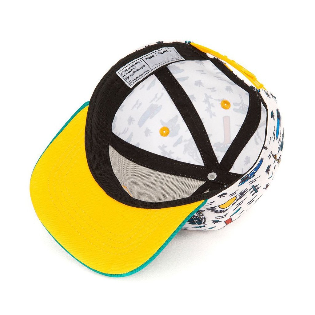 Gorra Jungle HELLO HOSSY