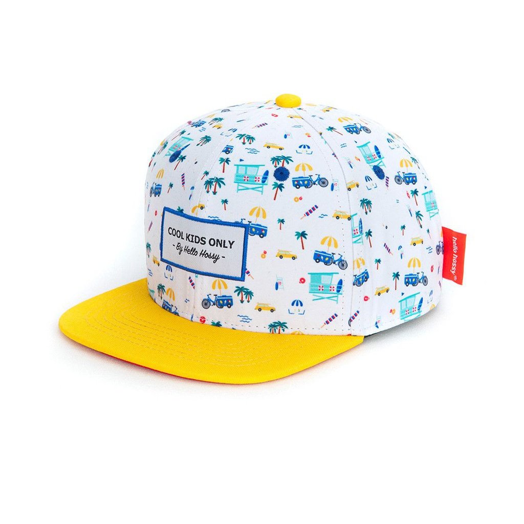 Gorra Venice Beach HELLO HOSSY