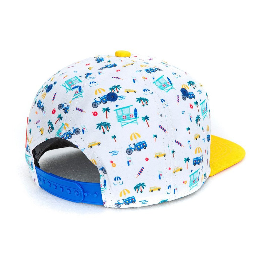 Gorra Venice Beach HELLO HOSSY