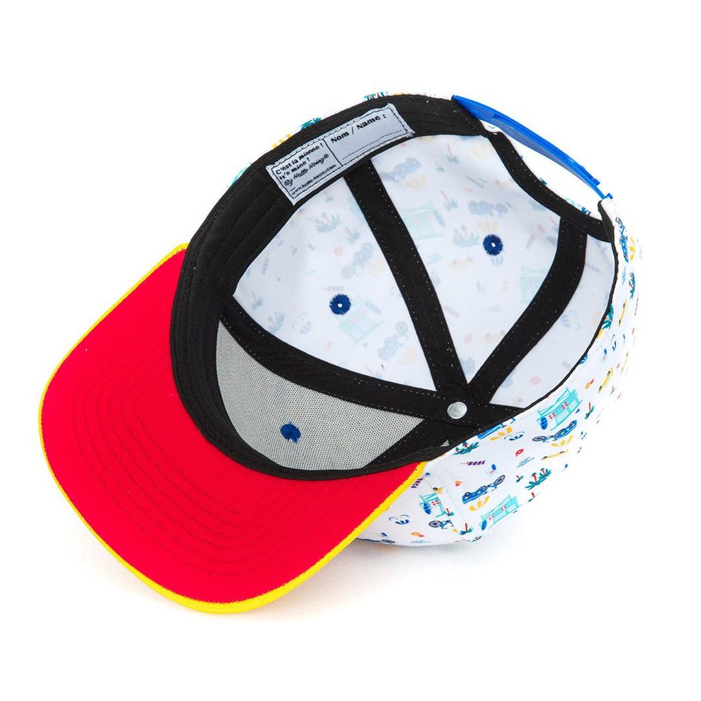 Gorra Venice Beach HELLO HOSSY