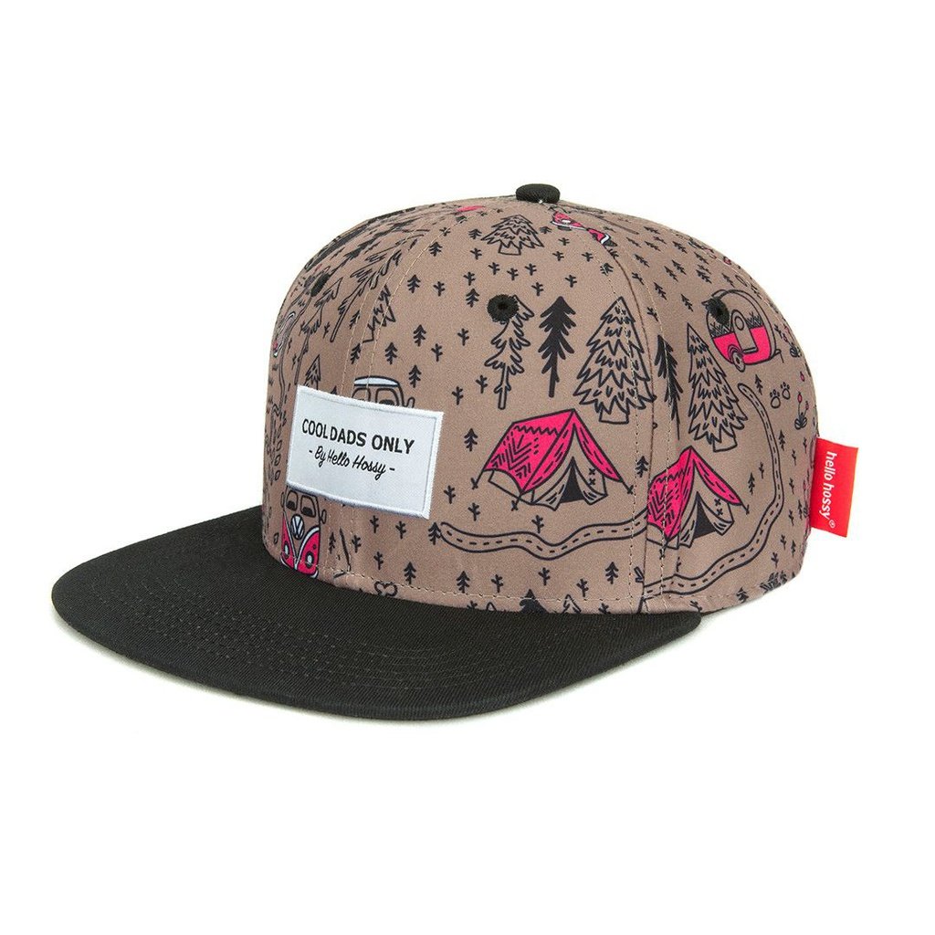 Gorra Van HELLO HOSSY