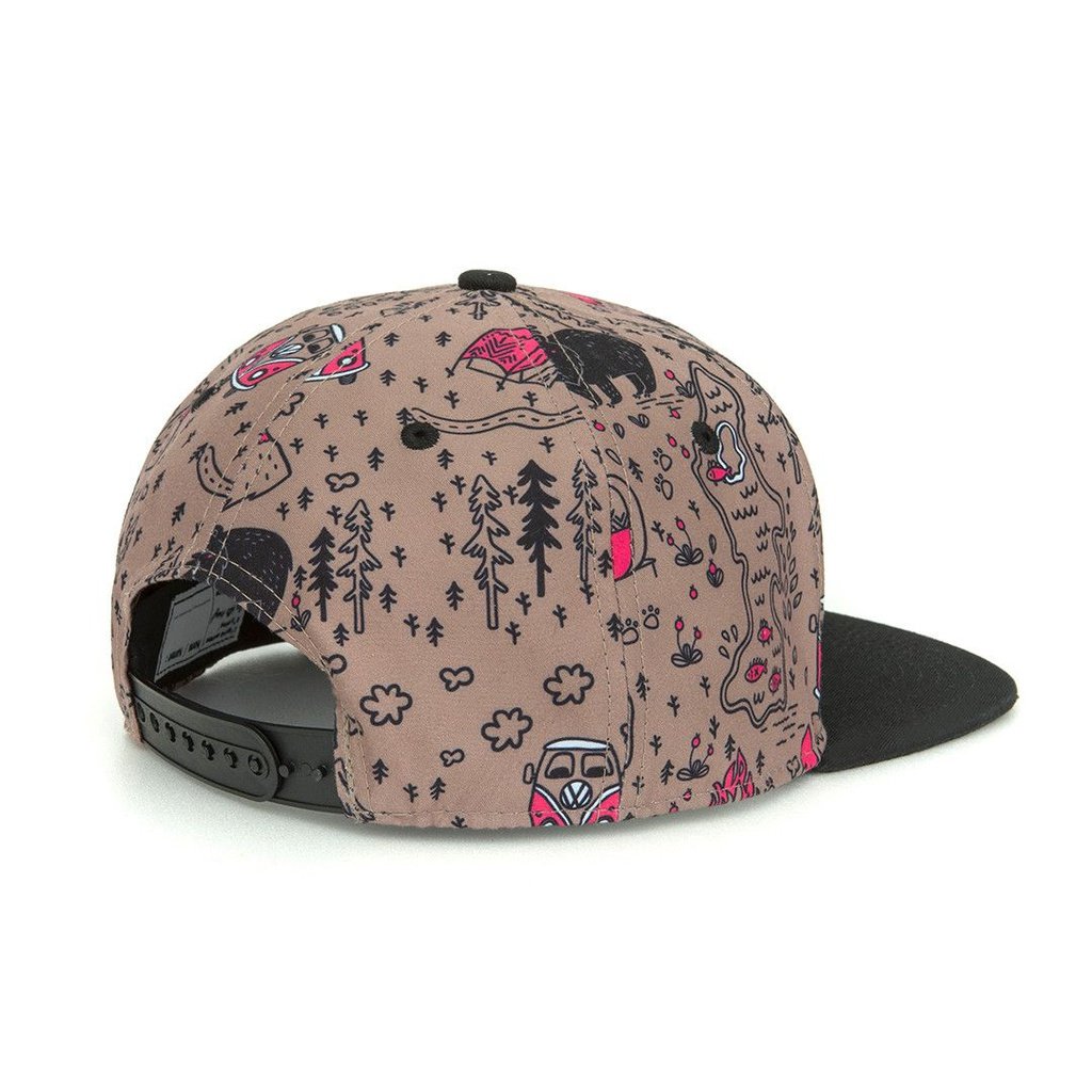 Gorra Van HELLO HOSSY